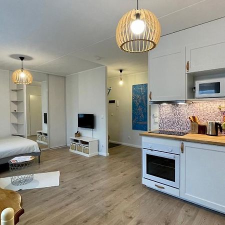 Studio Apartment 페르누 외부 사진