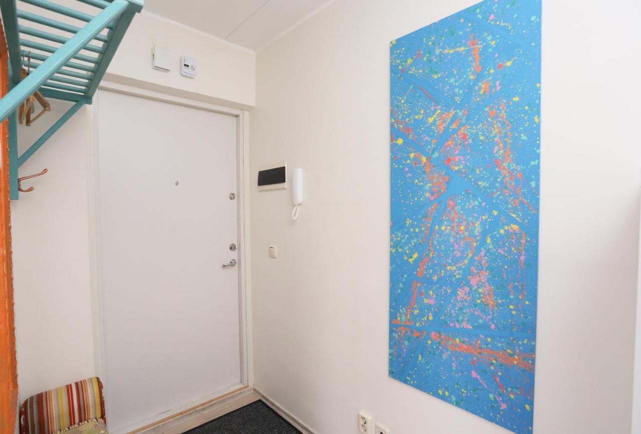 Studio Apartment 페르누 외부 사진