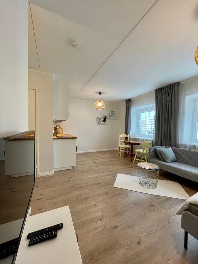 Studio Apartment 페르누 외부 사진