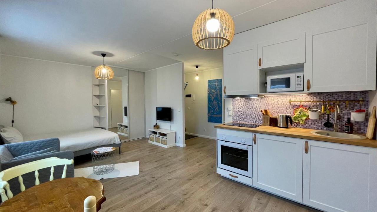 Studio Apartment 페르누 외부 사진