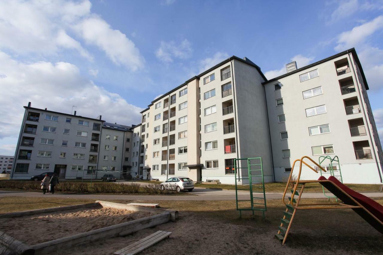 Studio Apartment 페르누 외부 사진